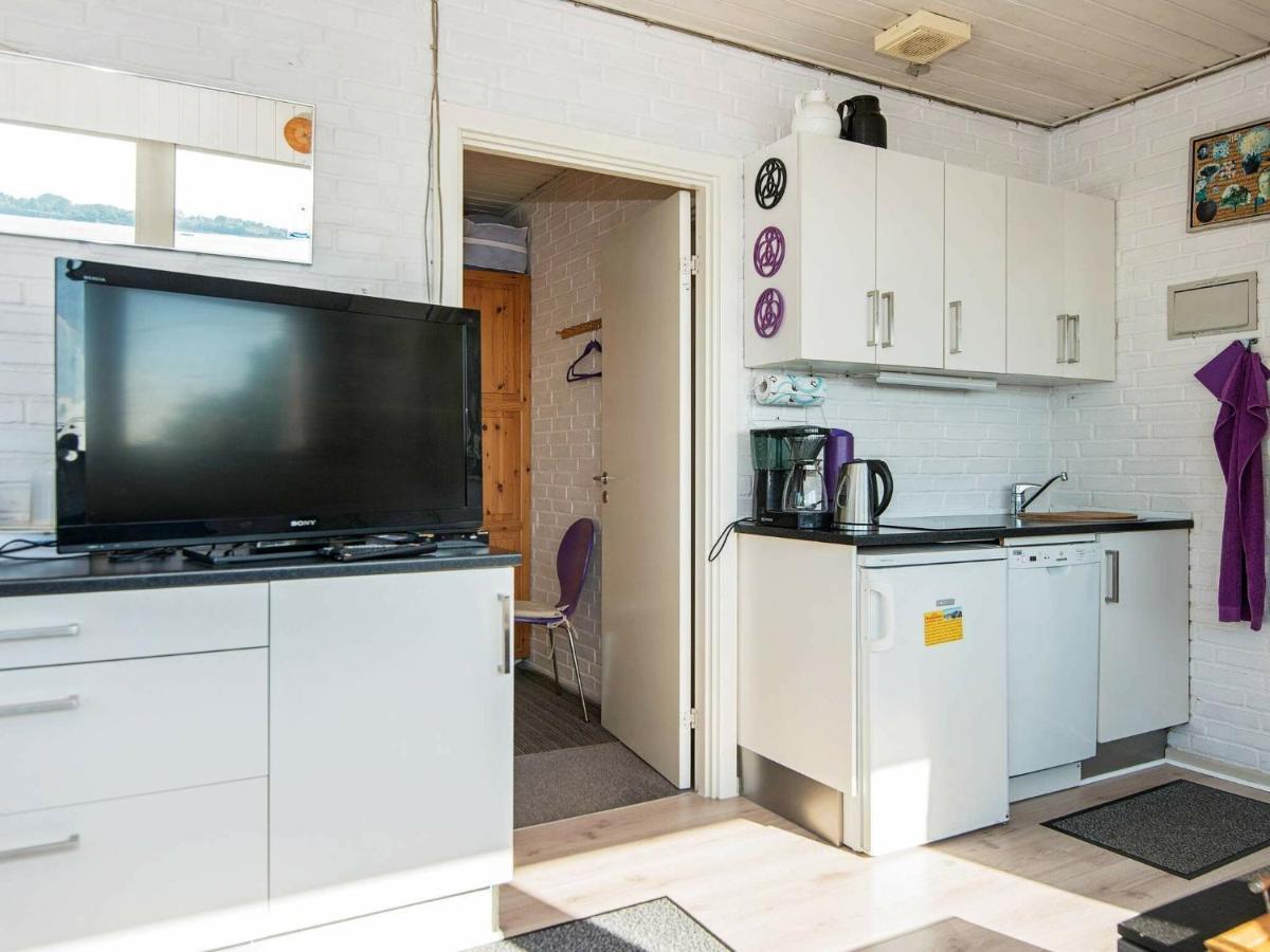 One-Bedroom Holiday Home In Grasten Rønsheved Esterno foto