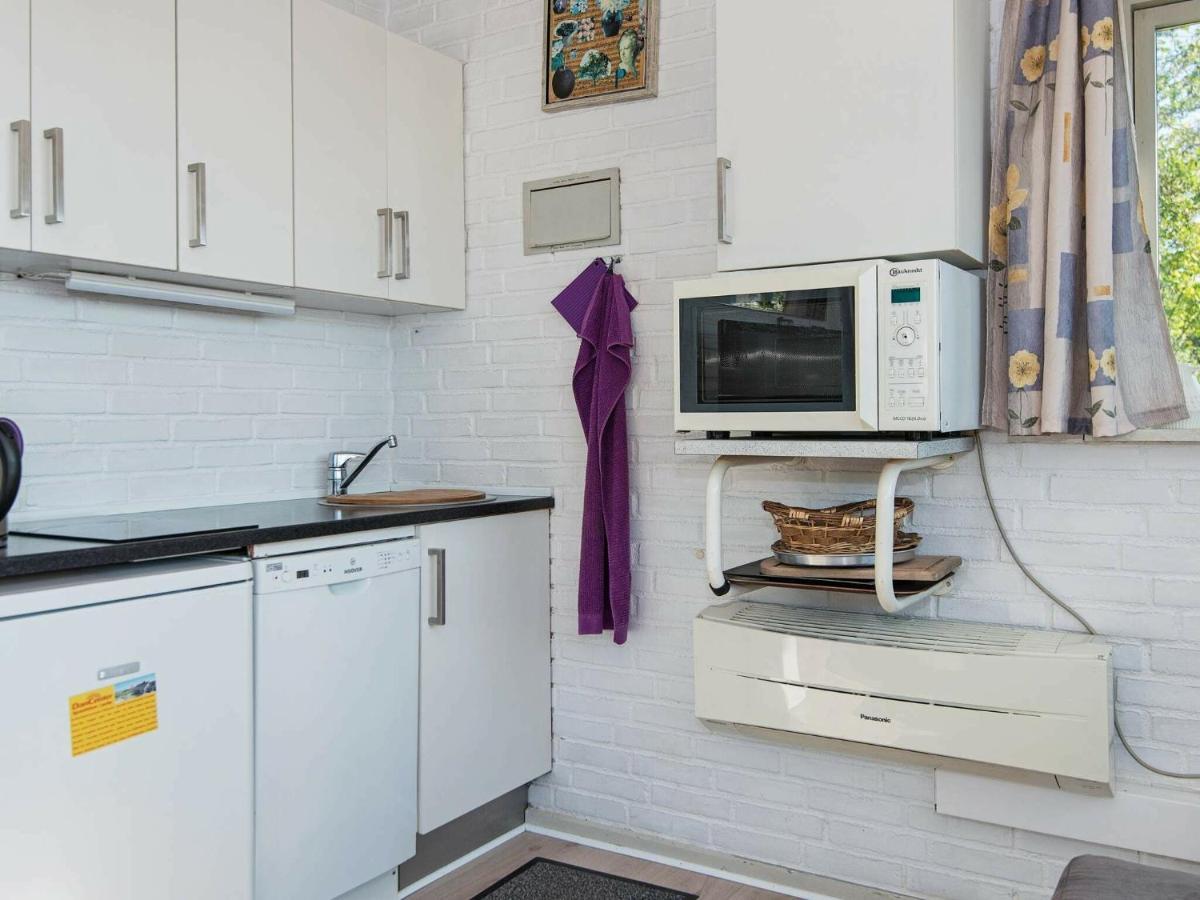 One-Bedroom Holiday Home In Grasten Rønsheved Esterno foto